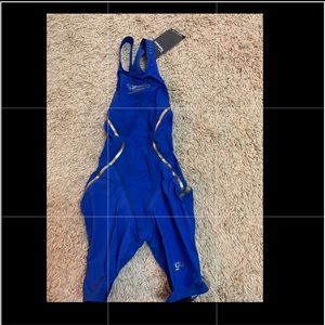 Speedo Fastskin, LZR Racer X, GB 20 NWT